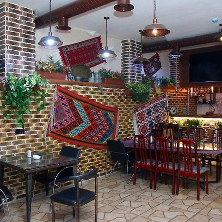 Hotel Boutique Nar Baku Extérieur photo