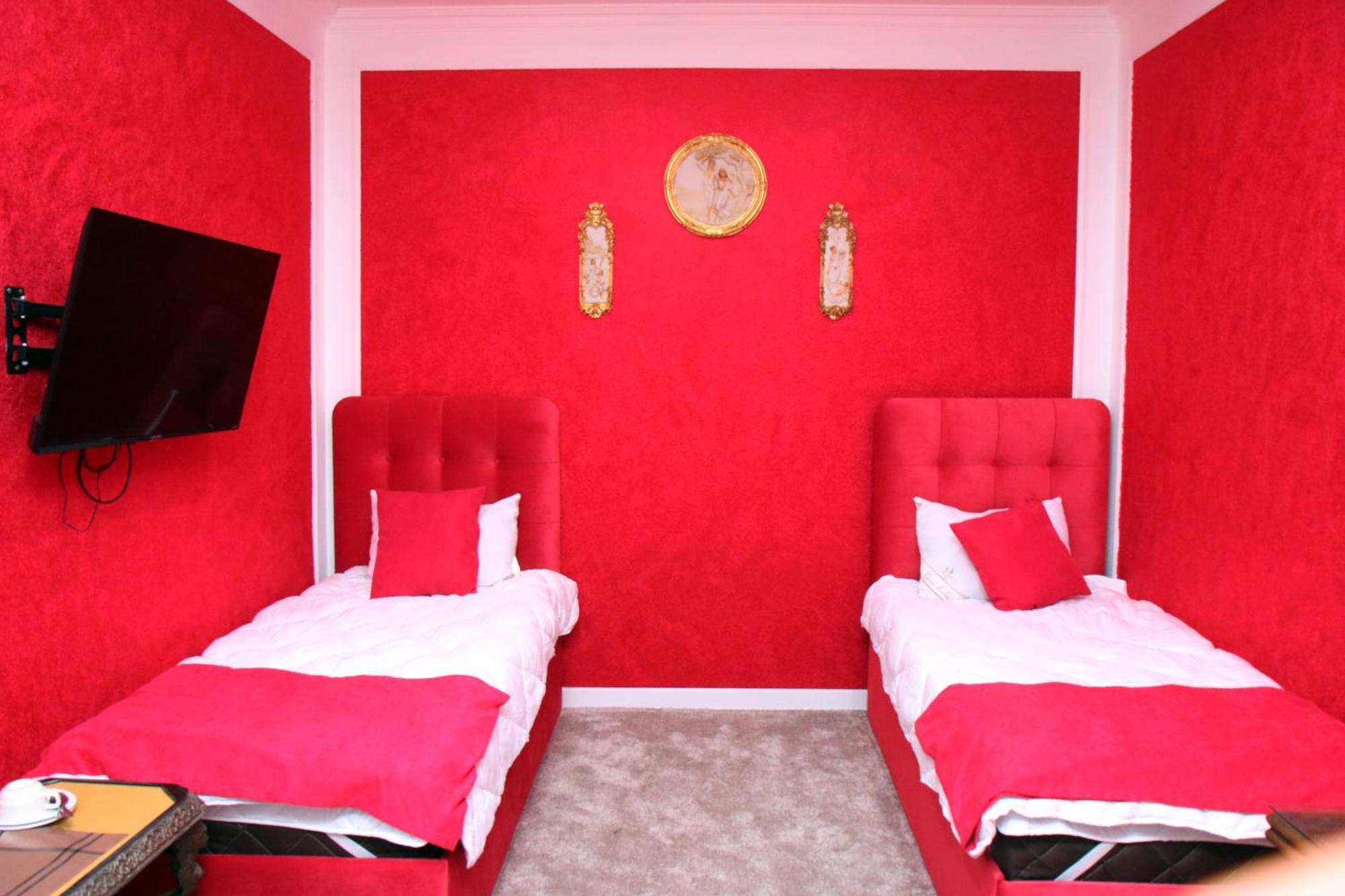 Hotel Boutique Nar Baku Extérieur photo