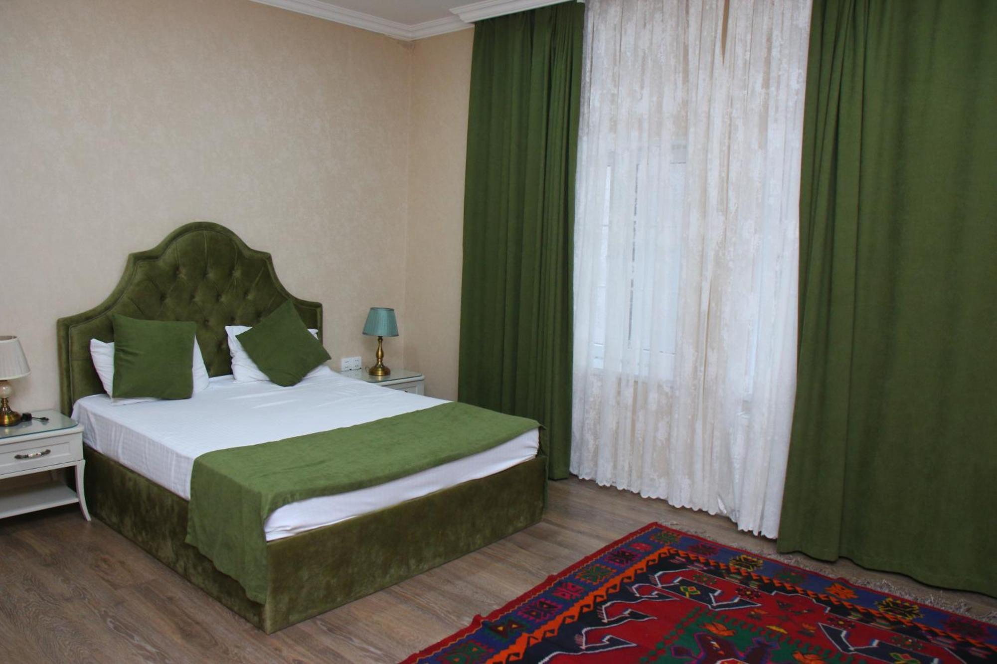 Hotel Boutique Nar Baku Extérieur photo
