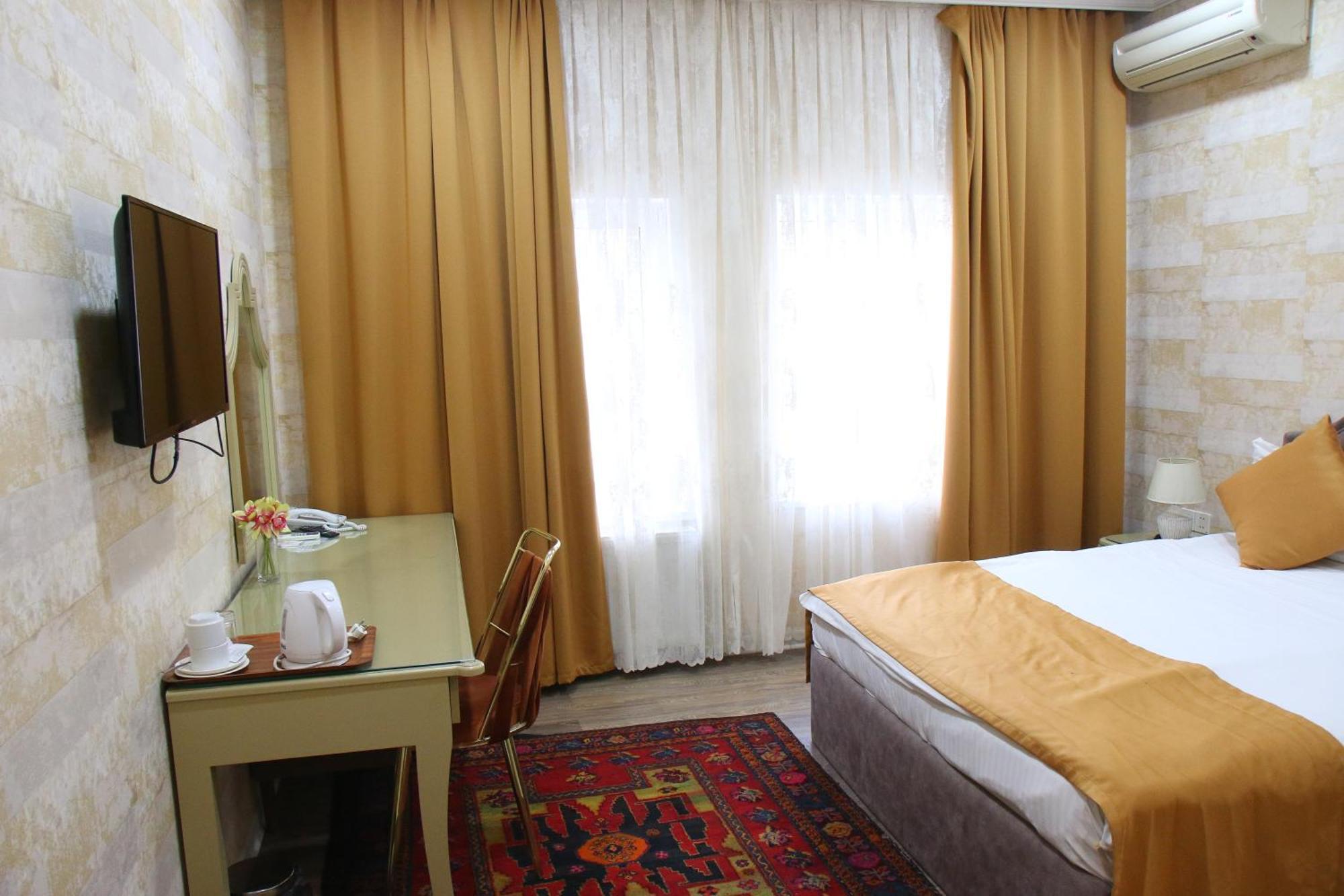 Hotel Boutique Nar Baku Extérieur photo