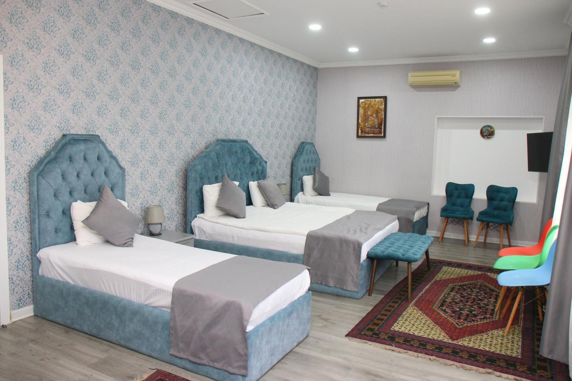 Hotel Boutique Nar Baku Extérieur photo