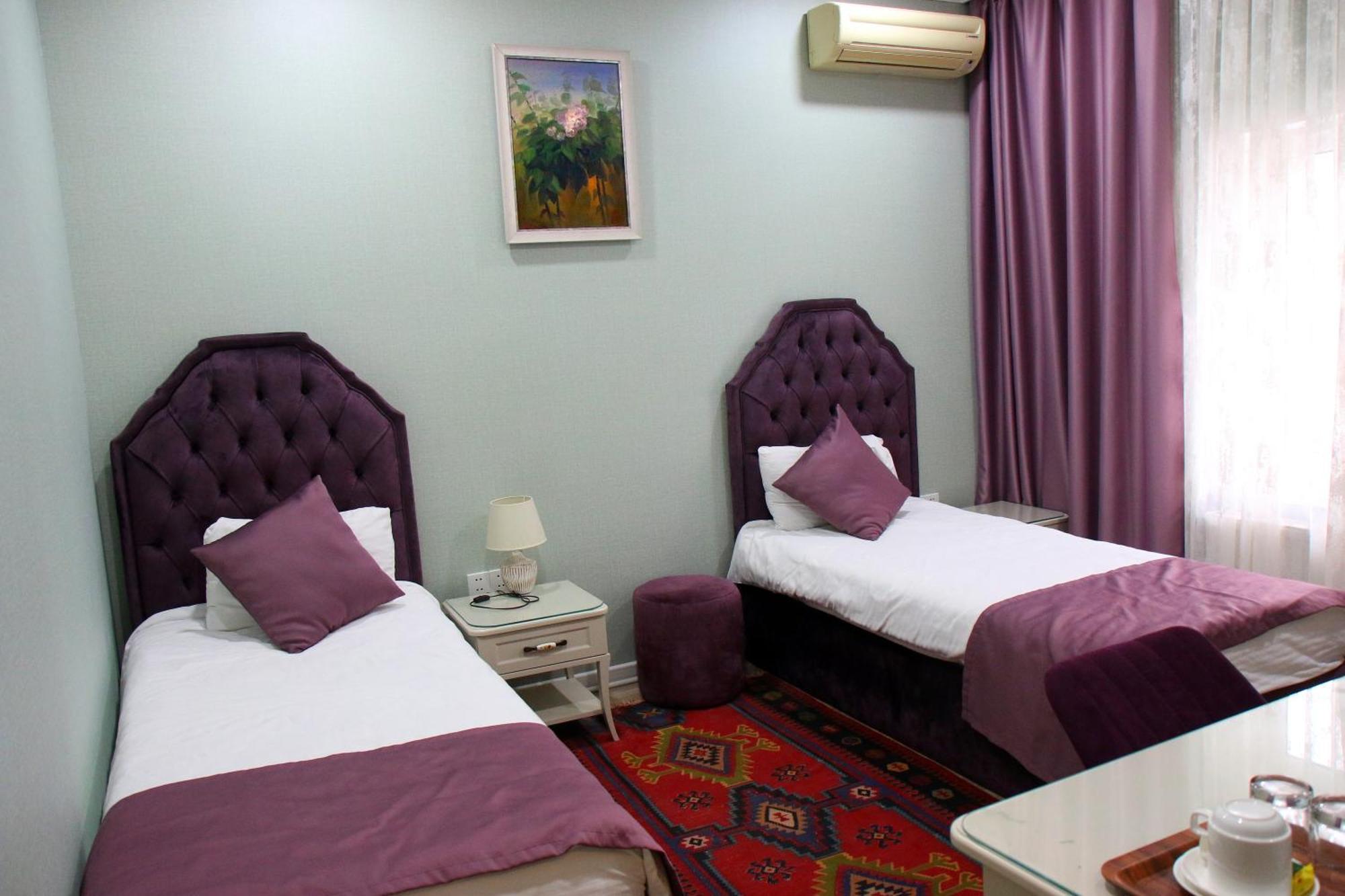 Hotel Boutique Nar Baku Extérieur photo