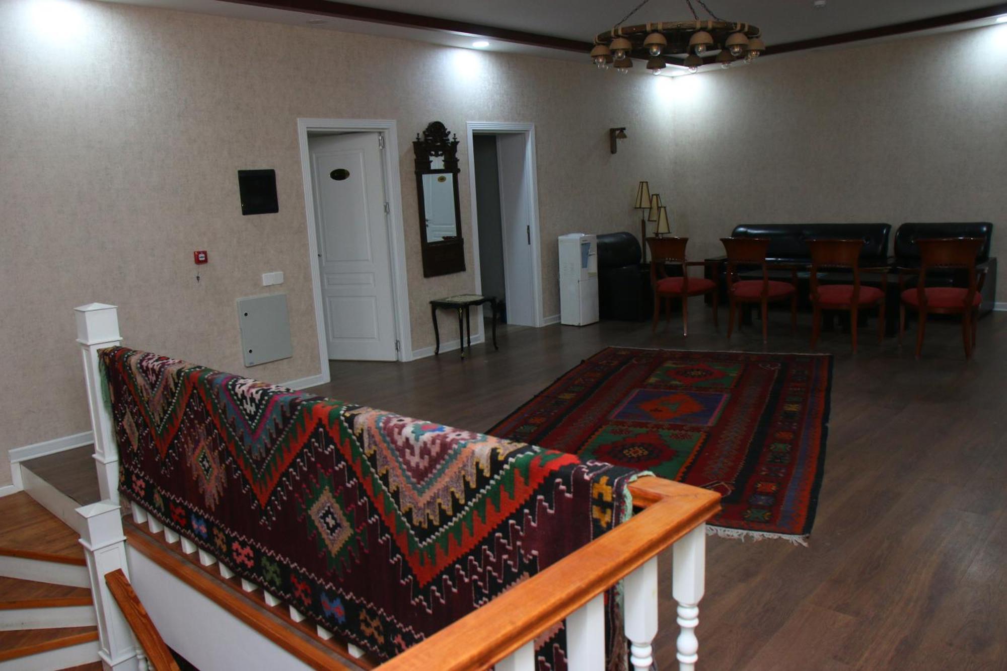 Hotel Boutique Nar Baku Extérieur photo