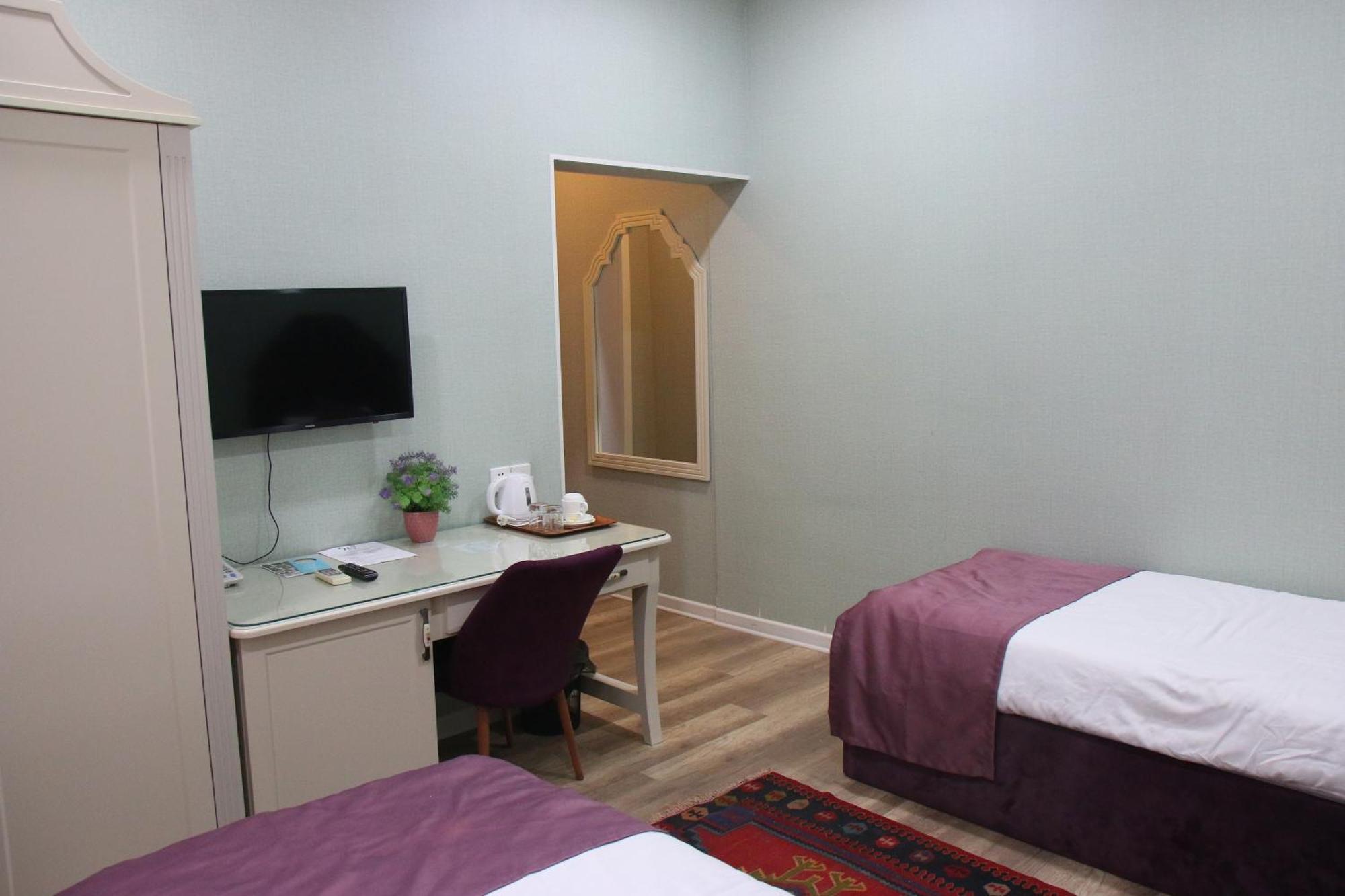 Hotel Boutique Nar Baku Extérieur photo