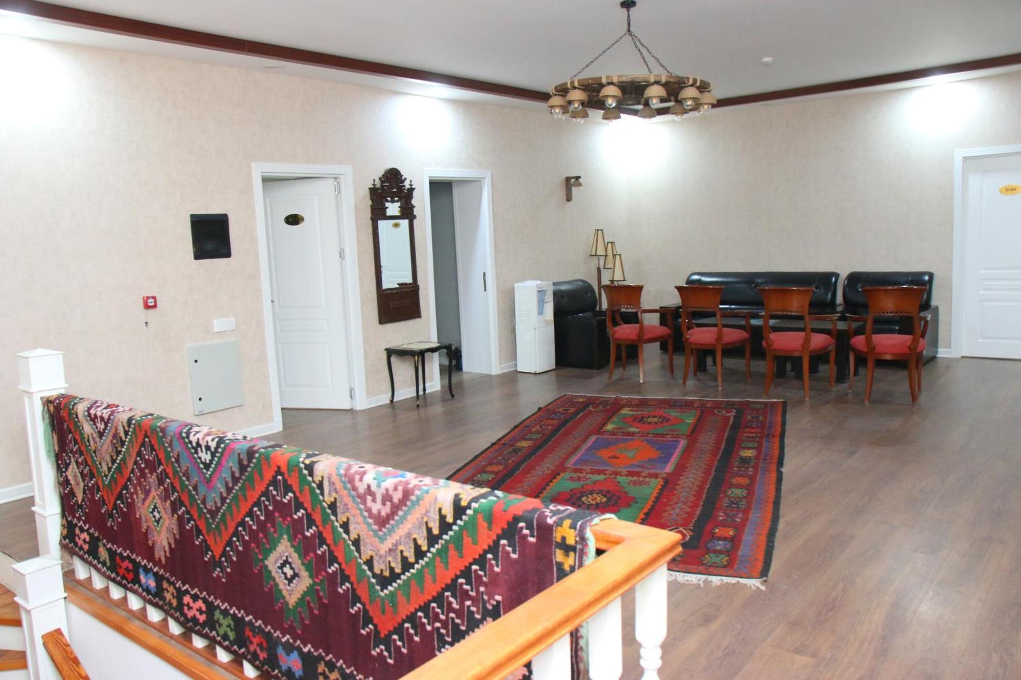 Hotel Boutique Nar Baku Extérieur photo