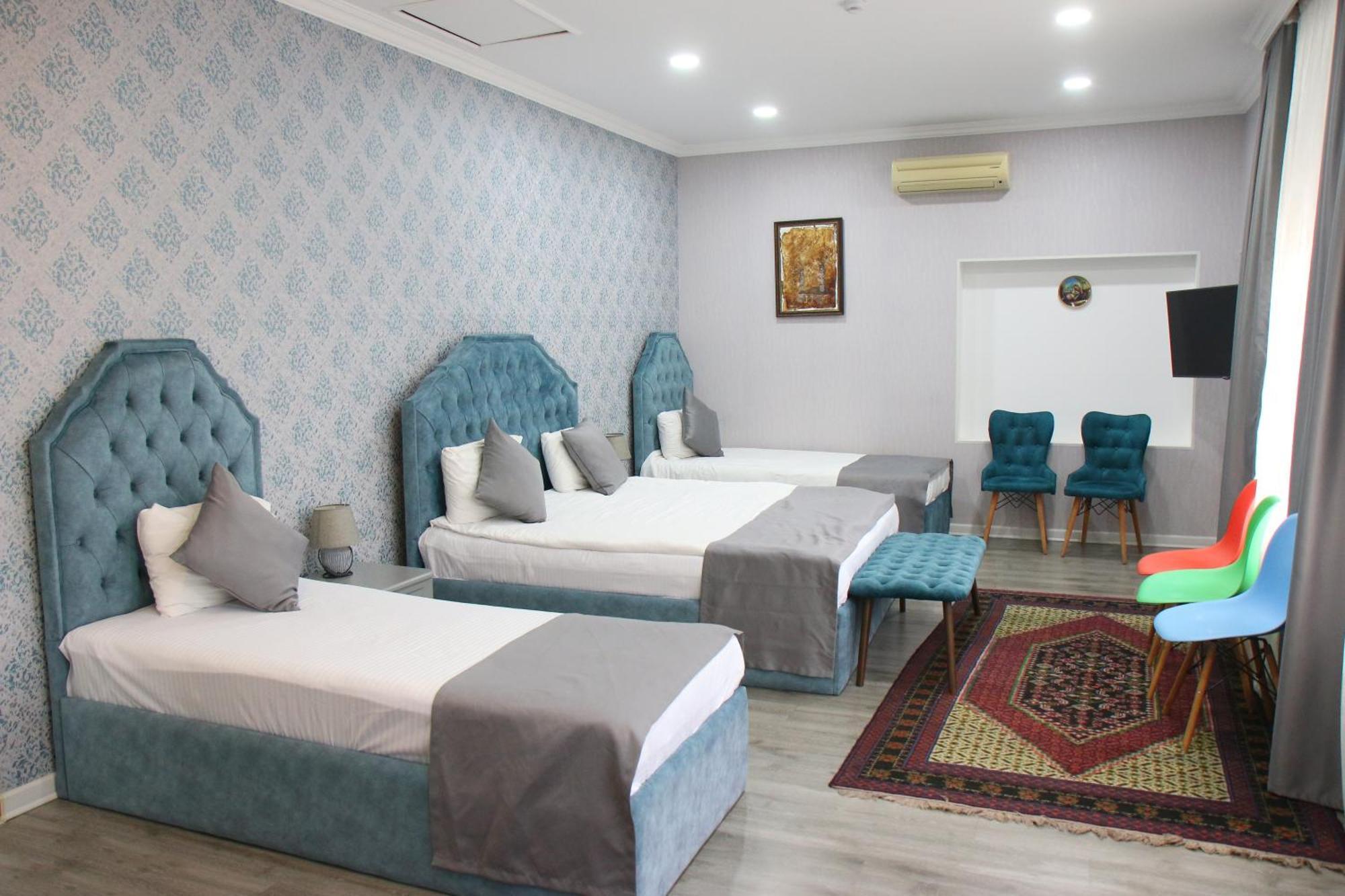 Hotel Boutique Nar Baku Extérieur photo