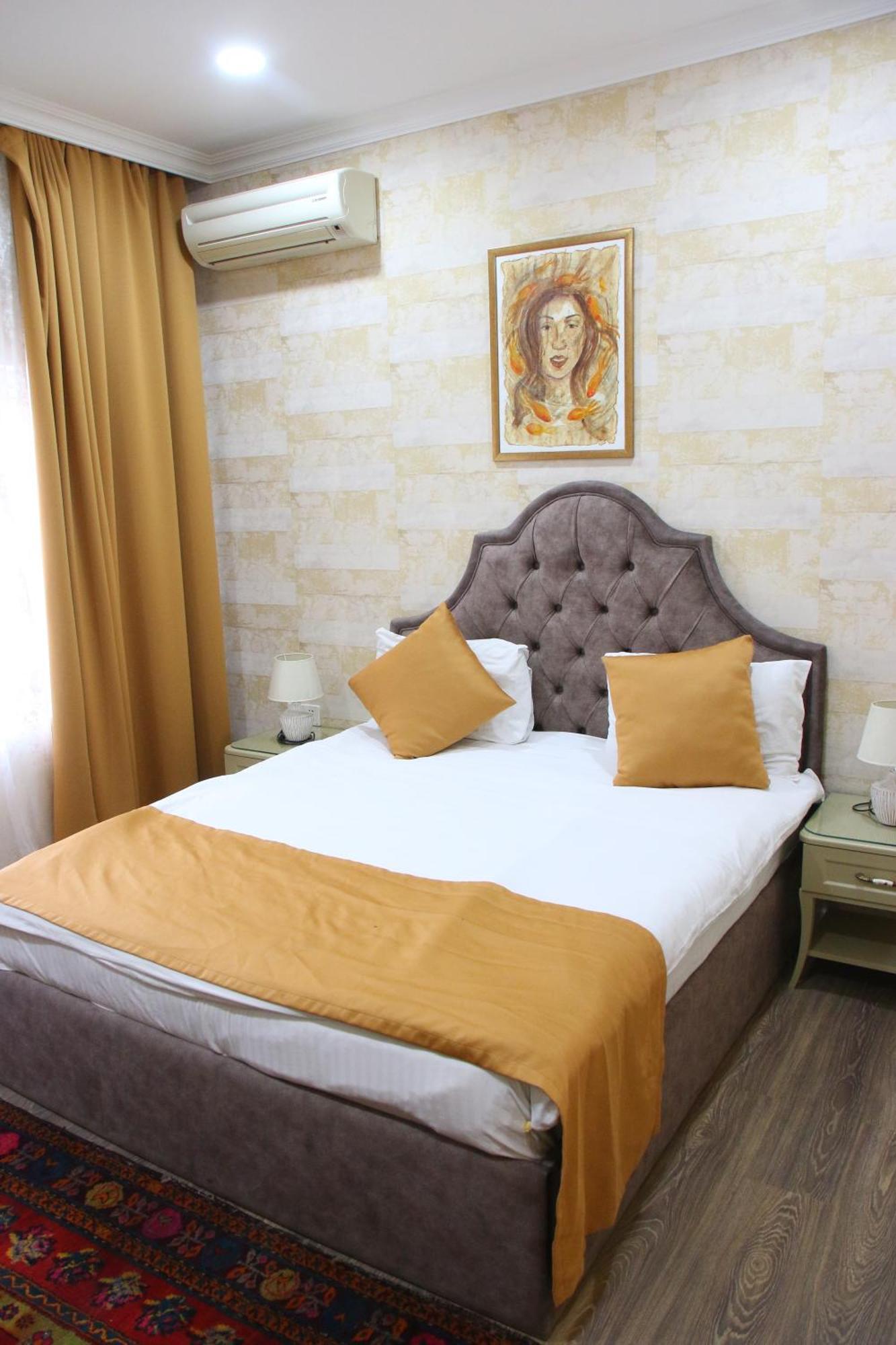 Hotel Boutique Nar Baku Extérieur photo