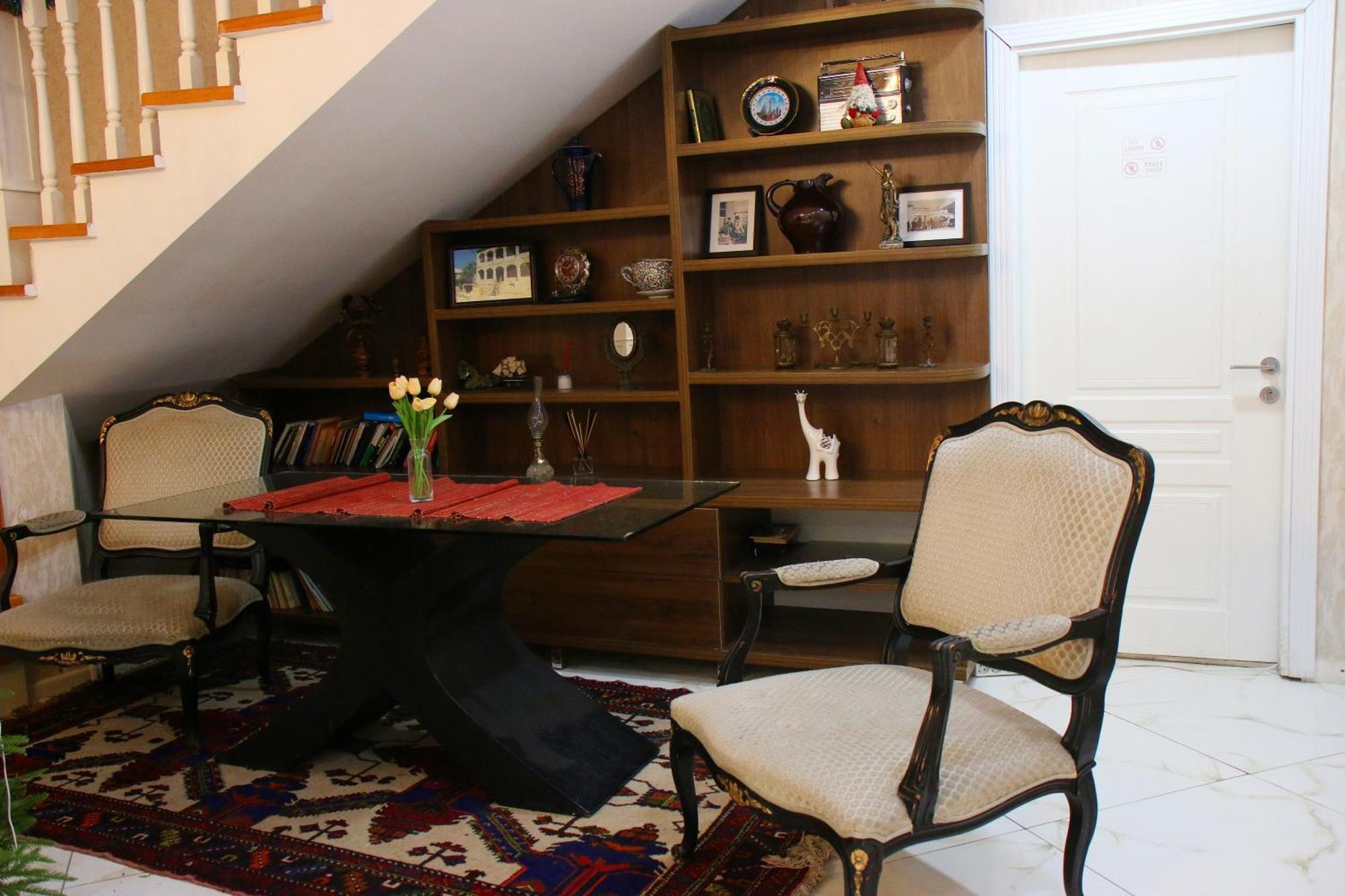 Hotel Boutique Nar Baku Extérieur photo