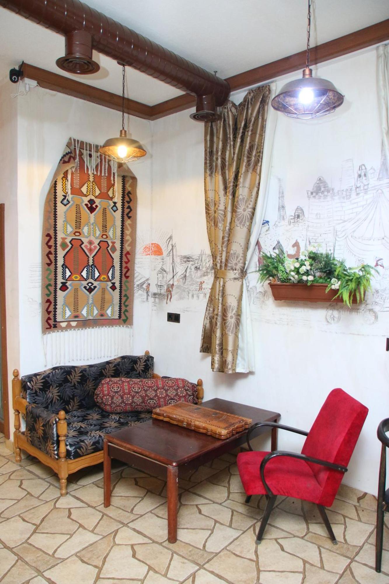 Hotel Boutique Nar Baku Extérieur photo