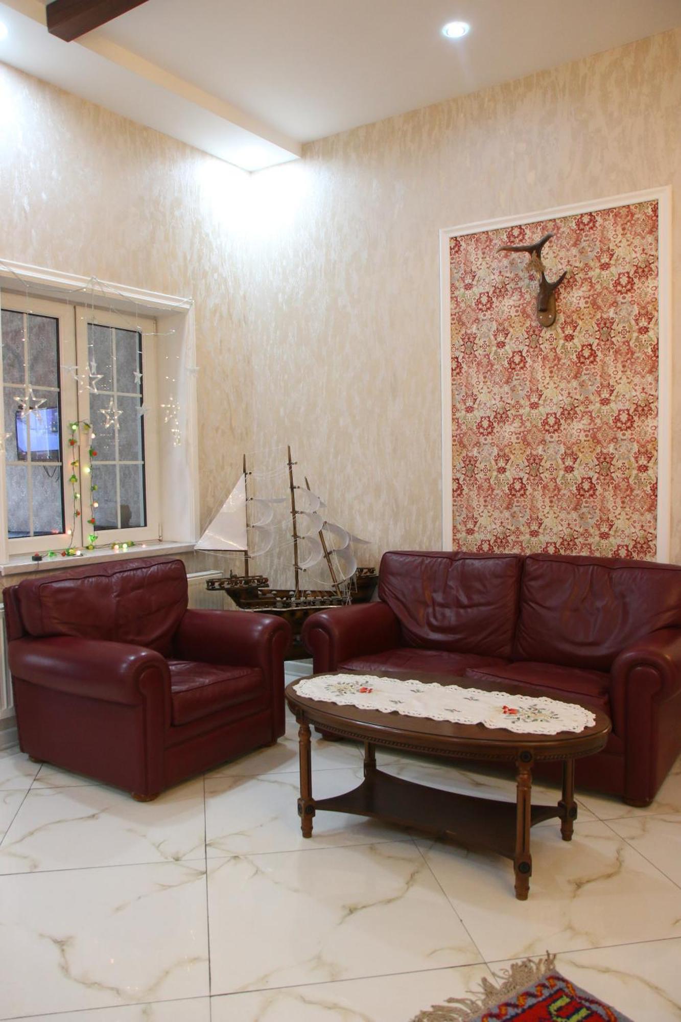 Hotel Boutique Nar Baku Extérieur photo