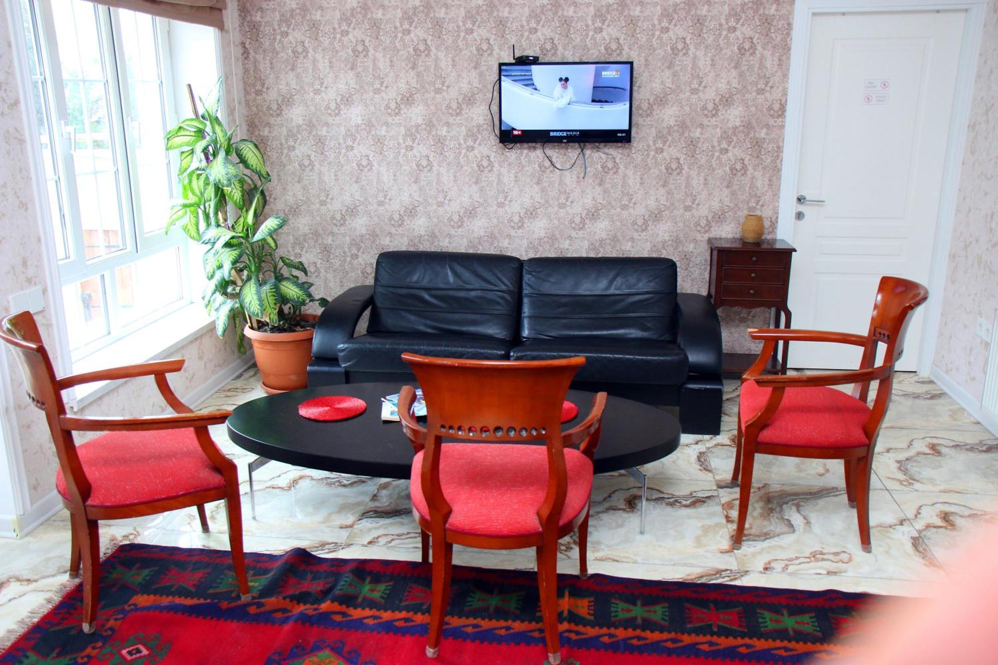 Hotel Boutique Nar Baku Extérieur photo