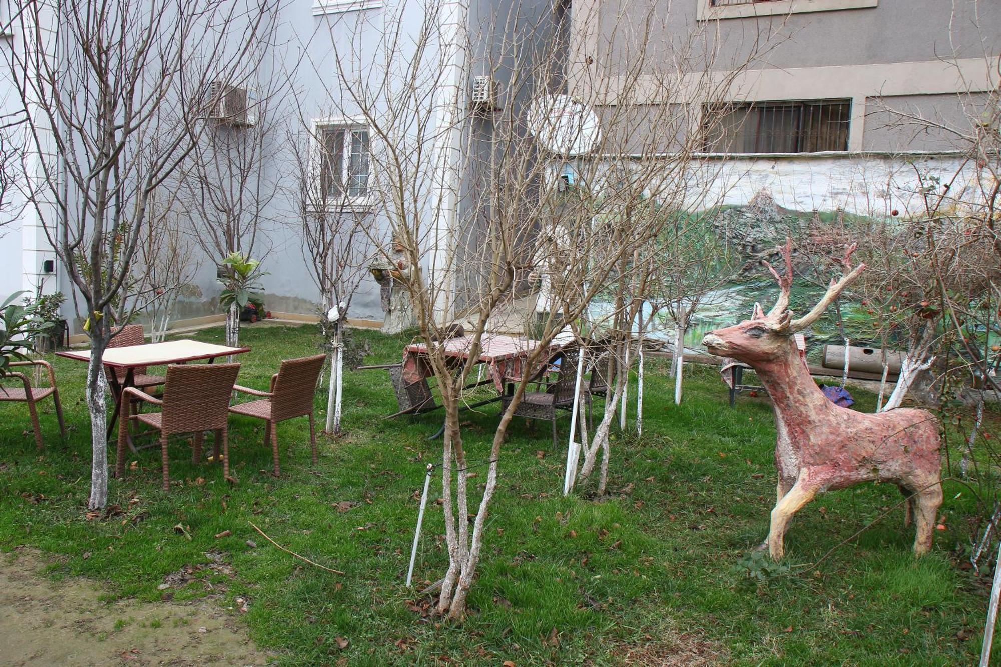 Hotel Boutique Nar Baku Extérieur photo