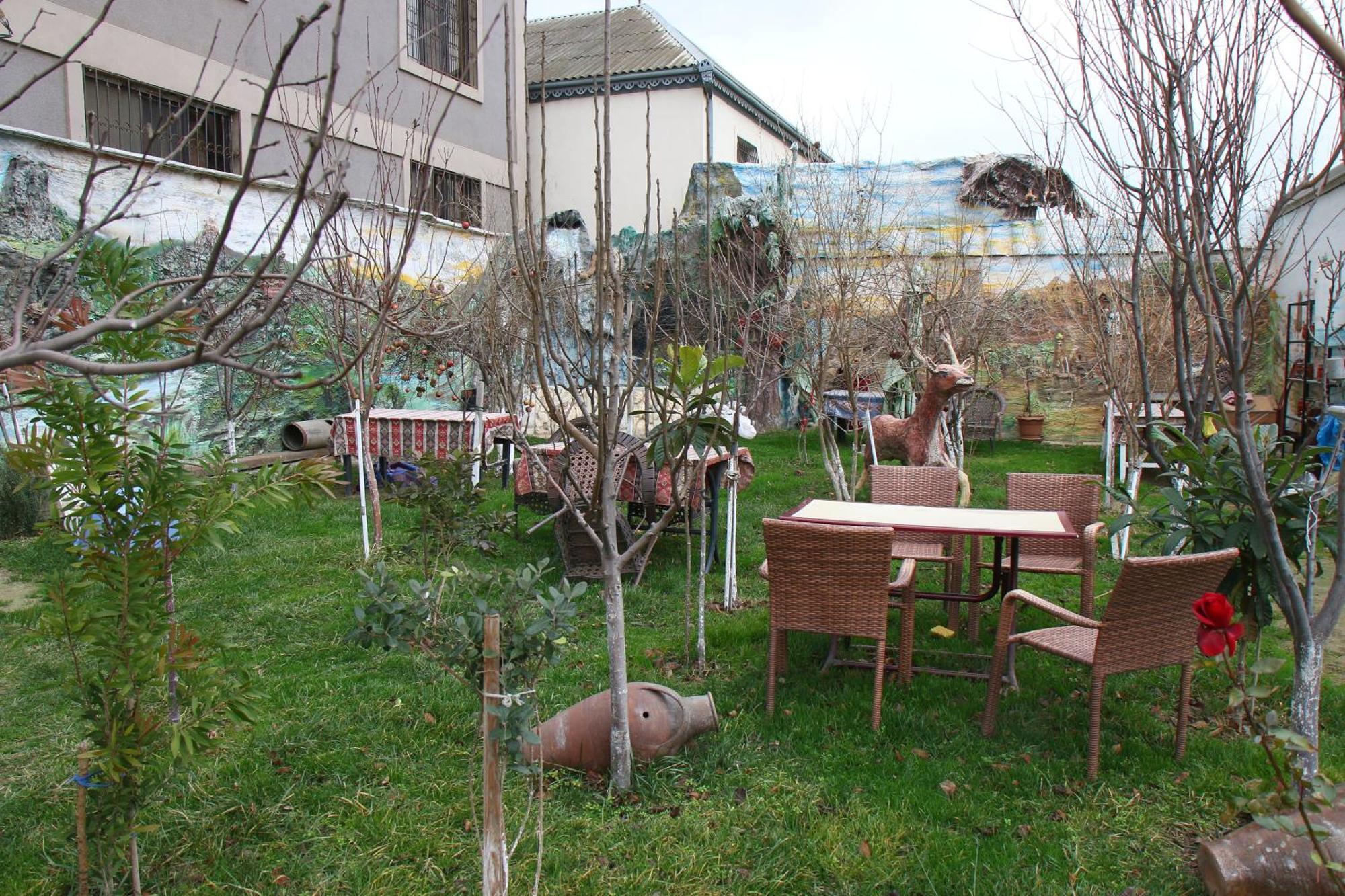 Hotel Boutique Nar Baku Extérieur photo