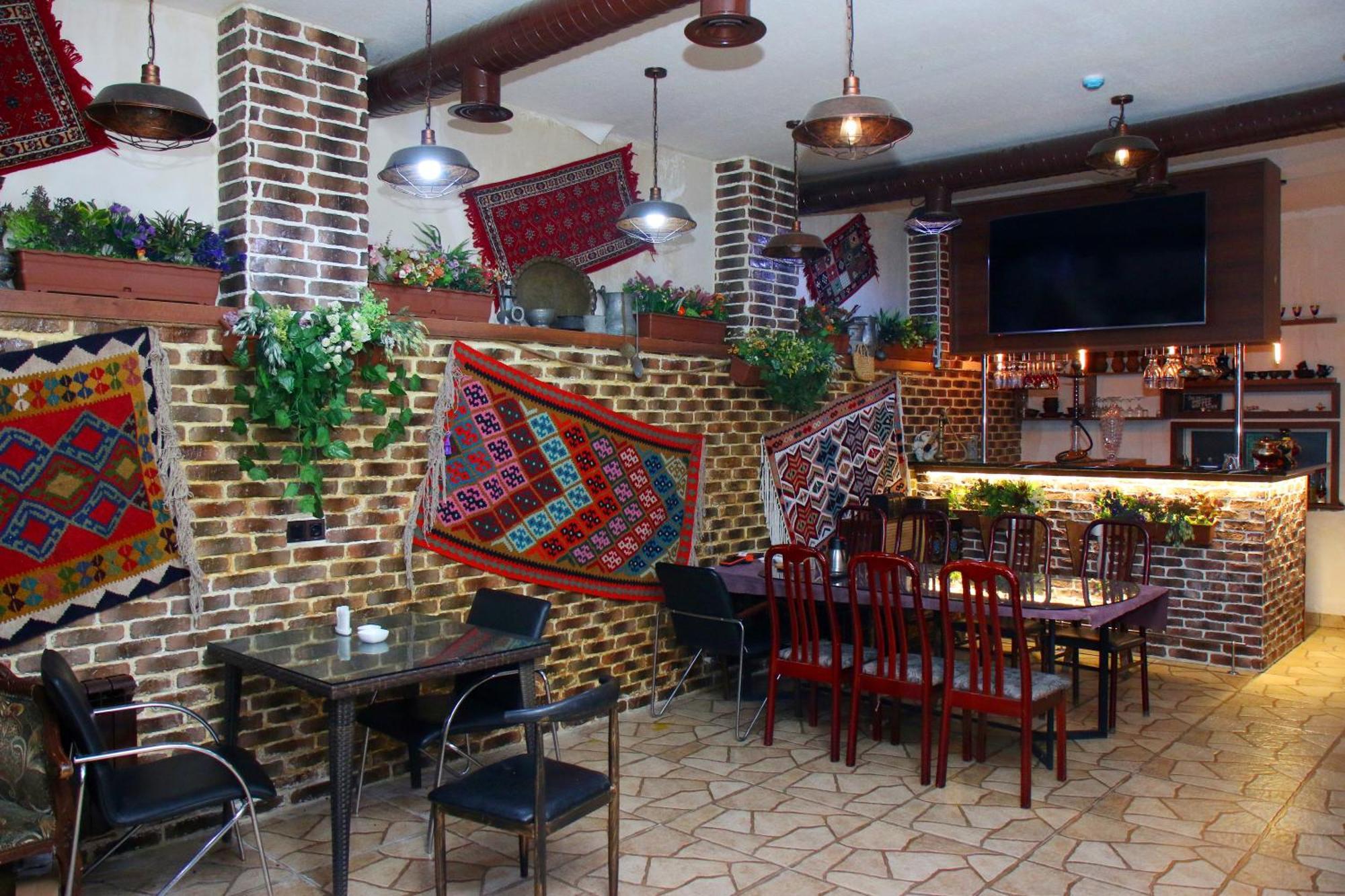 Hotel Boutique Nar Baku Extérieur photo