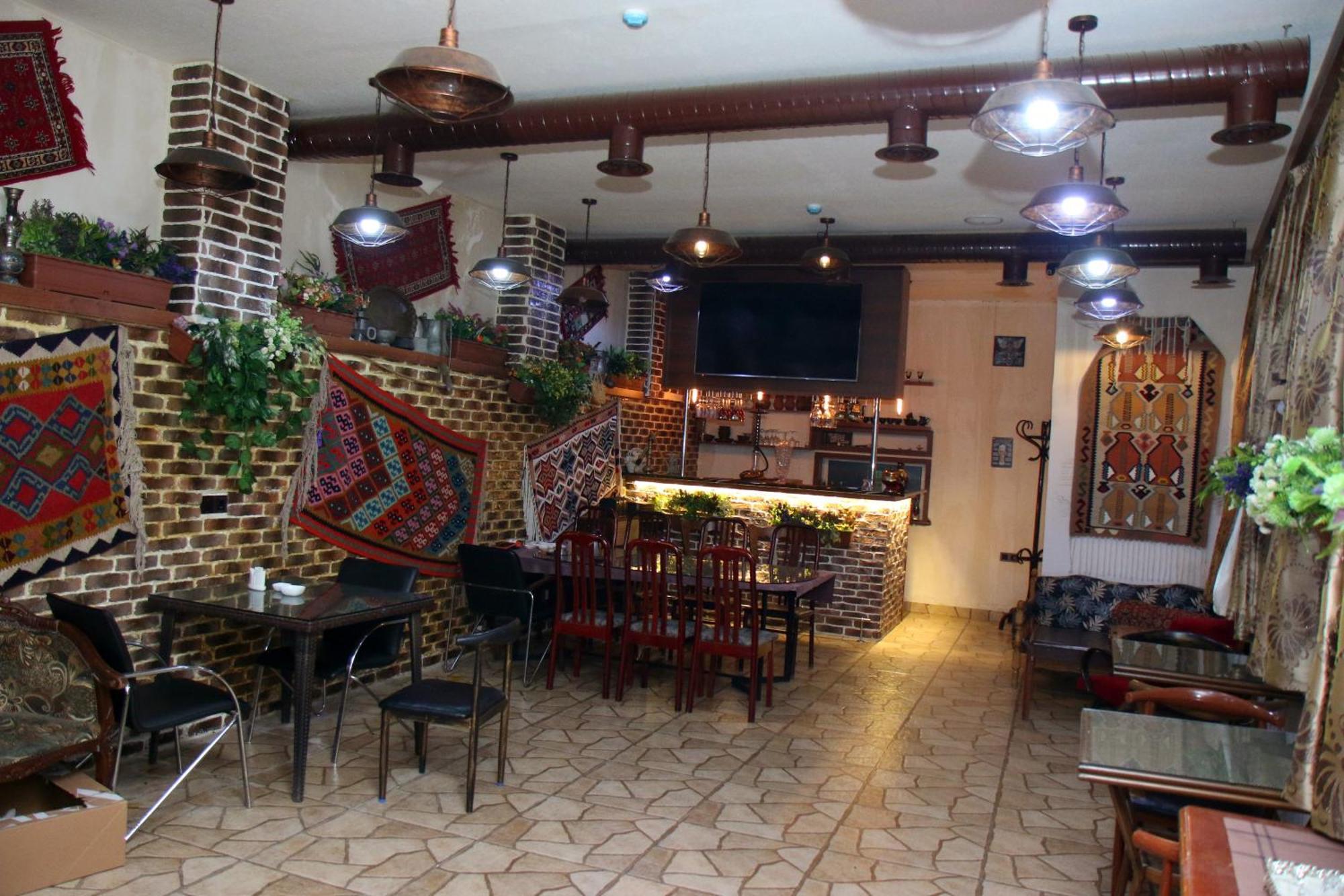 Hotel Boutique Nar Baku Extérieur photo