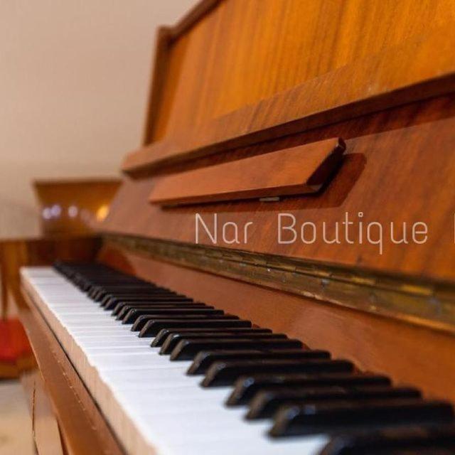 Hotel Boutique Nar Baku Extérieur photo